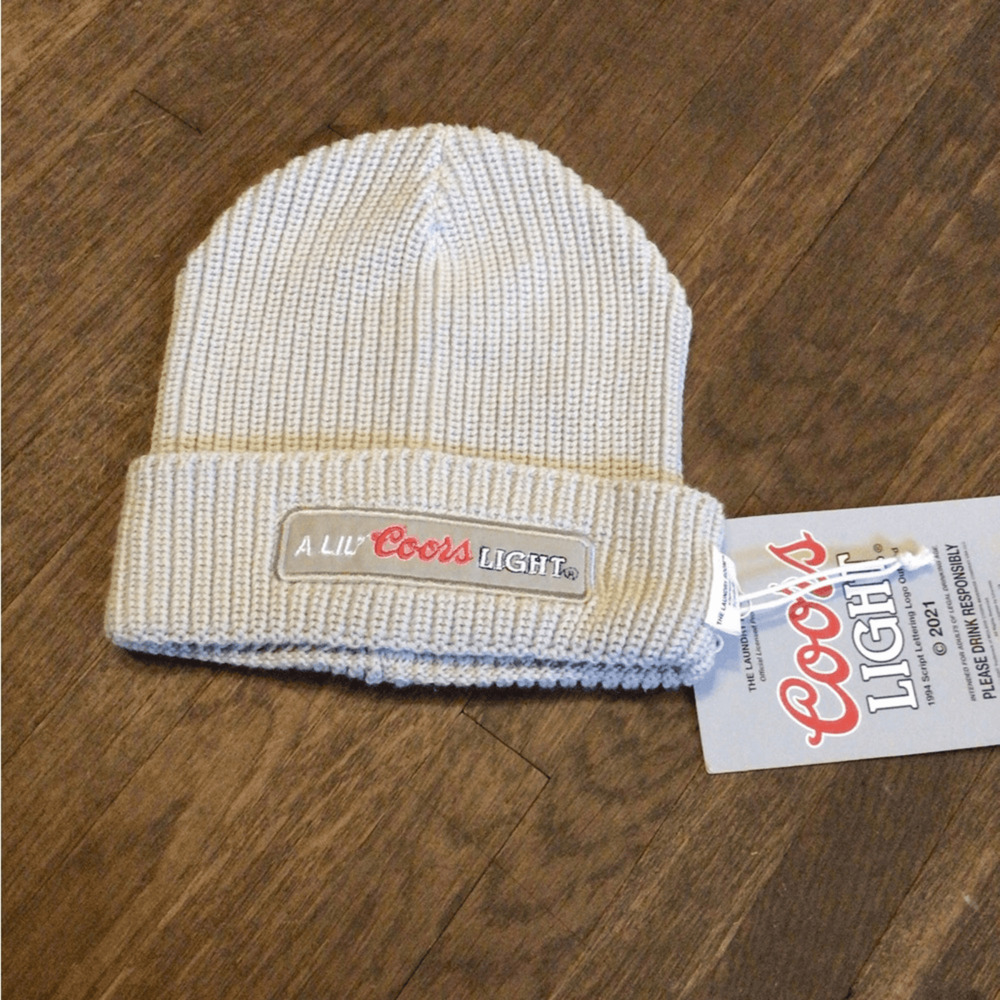 NEW! The Laundry Room Coors Beanie